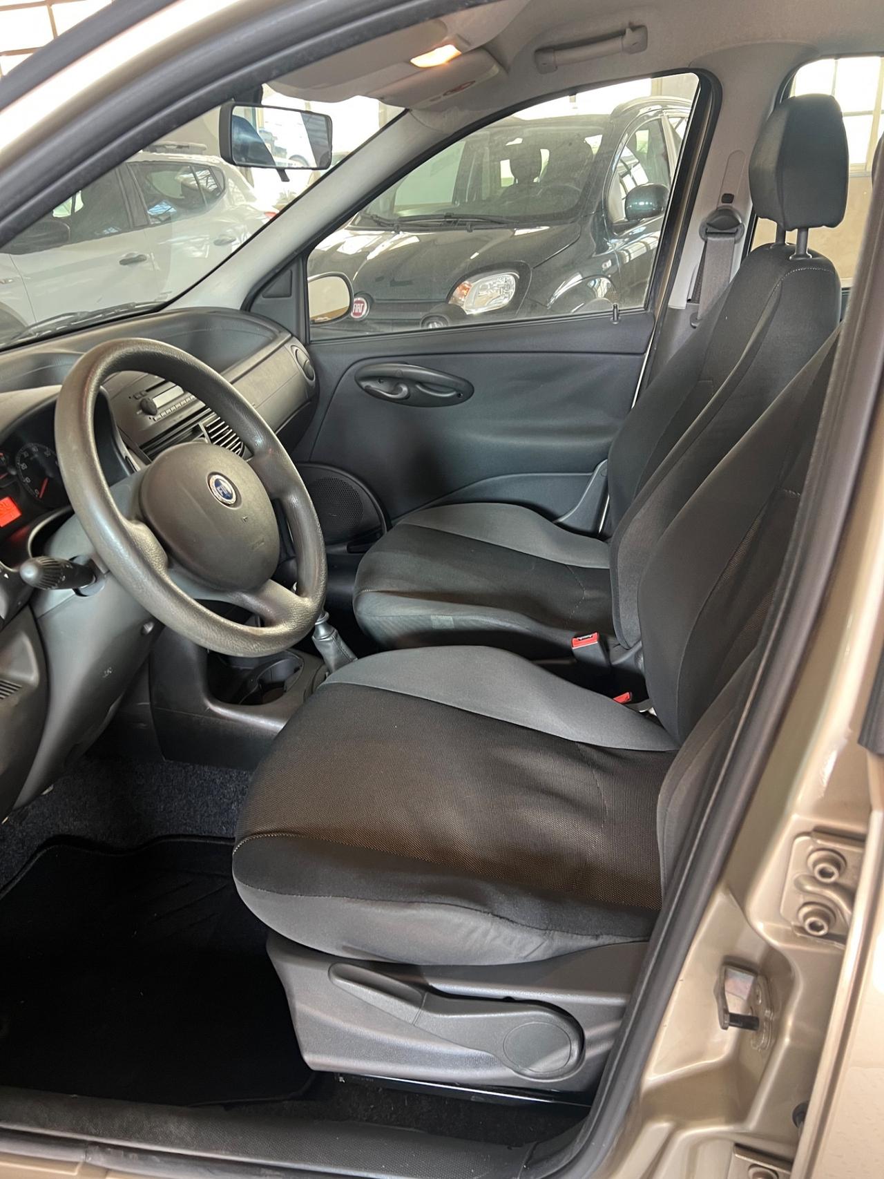 Fiat Punto Classic 1.2 5 porte Dynamic