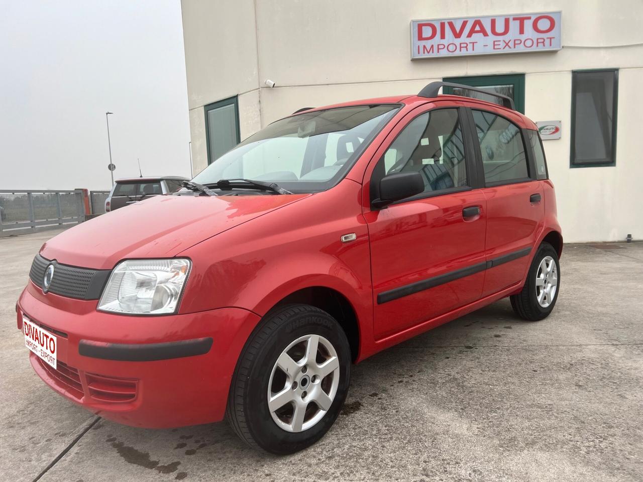 Fiat Panda 1.1 Active NEOPATENTATI