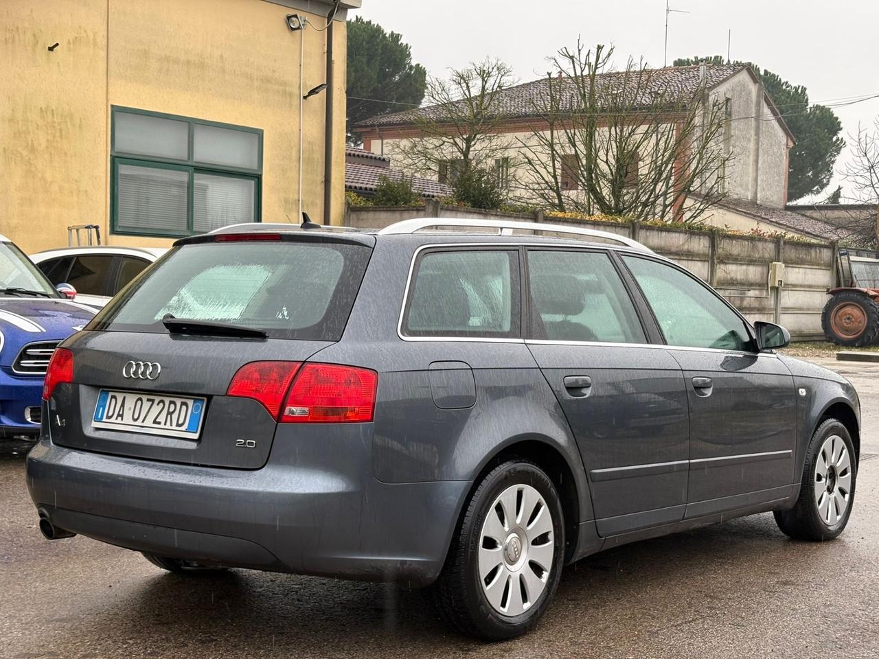 Audi A4 2.0 20V Avant