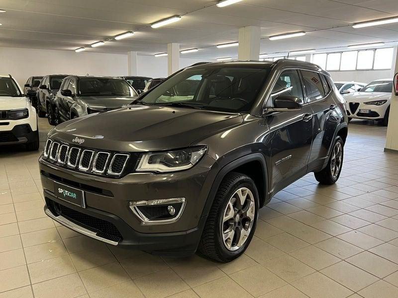 Jeep Compass 2.0 Multijet II aut. 4WD Limited