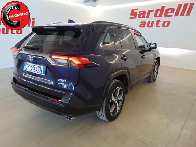 TOYOTA RAV 4 MY23 RAV4 2.5 PHEV E-CVT AWD-i More Dynamic