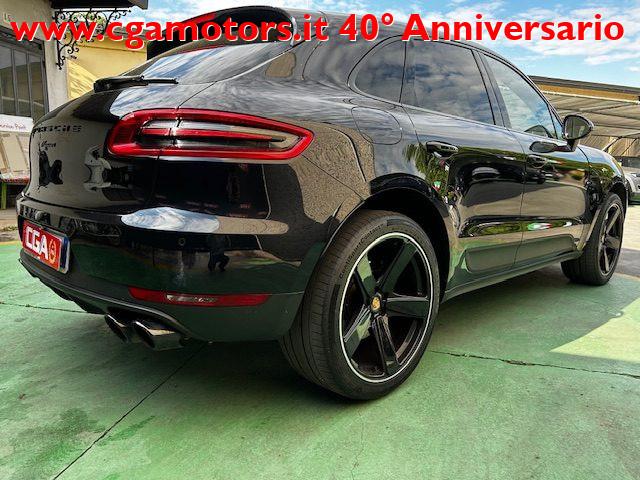 PORSCHE Macan 2.0 FUUL OPTIONAL + 2 TRENI GOMME E CERCHI
