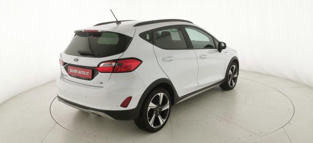 FORD Fiesta 1.0 Ecoboost Hybrid 125 CV 5 porte Active