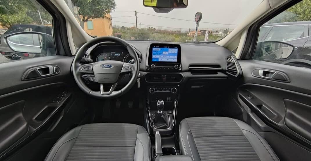 Ford EcoSport 1.0 EcoBoost 125 CV Start&Stop Titanium