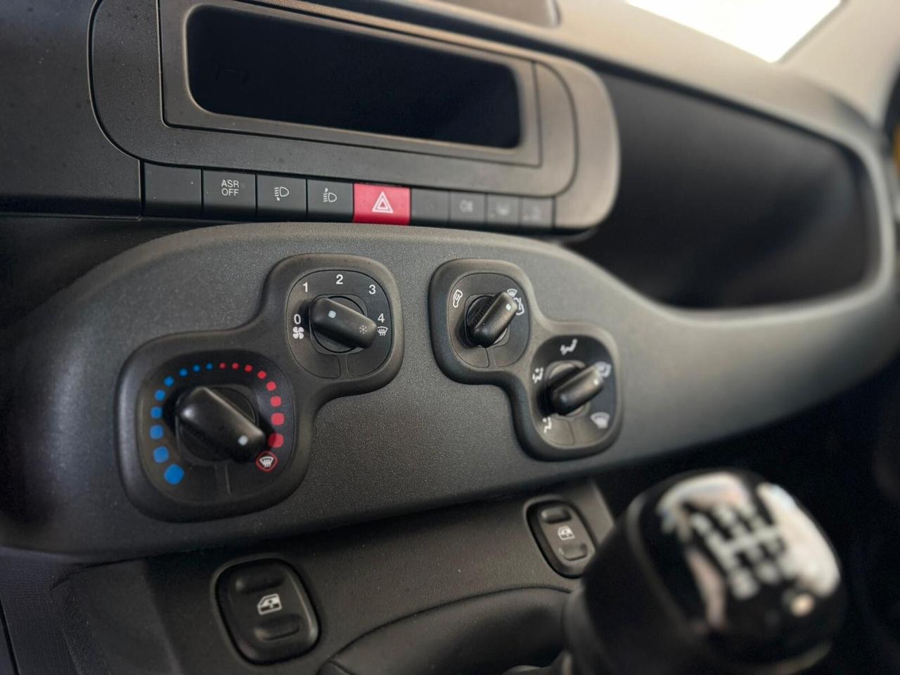 Fiat Panda 1.0 FireFly S&S Hybrid Pandina