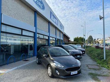 Ford Fiesta 5p 1.0 ecoboost hybrid Connect S&s