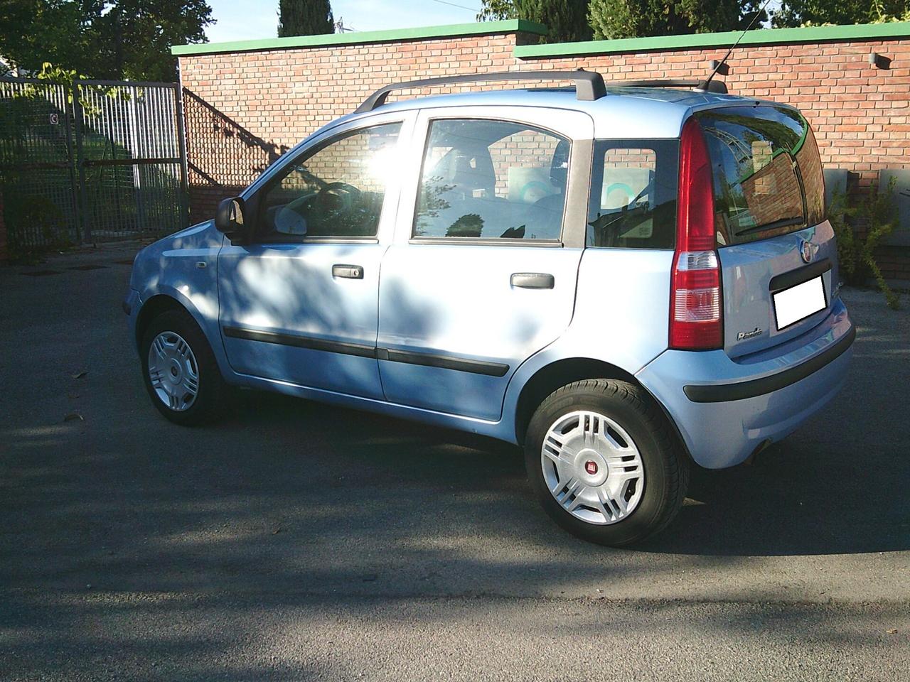 Fiat Panda 1.2 Dynamic Natural Power