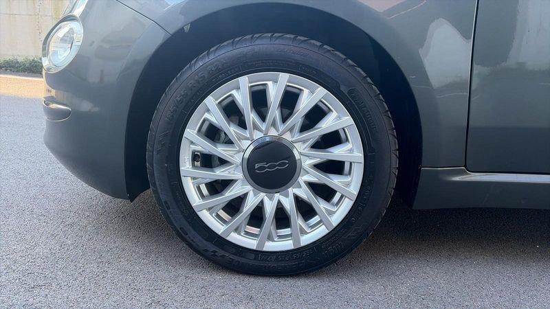 FIAT 500 500 1.0 Hybrid Lounge