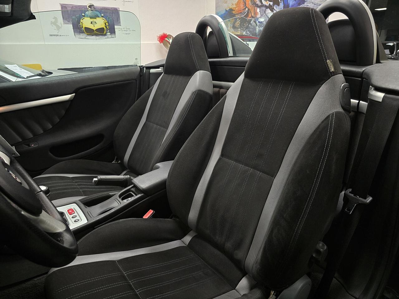 Alfa Romeo Spider 2.4 JTDm 200CV TENUTA DA VERO AMATORE!! GARANZIA 12 MESI!!