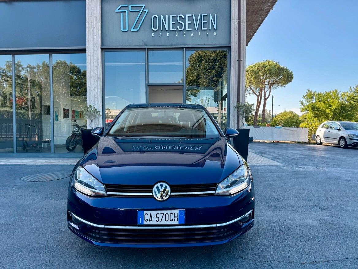 Volkswagen Golf 1.6 TDI 115 CV 5p. Business BlueMotion Technology