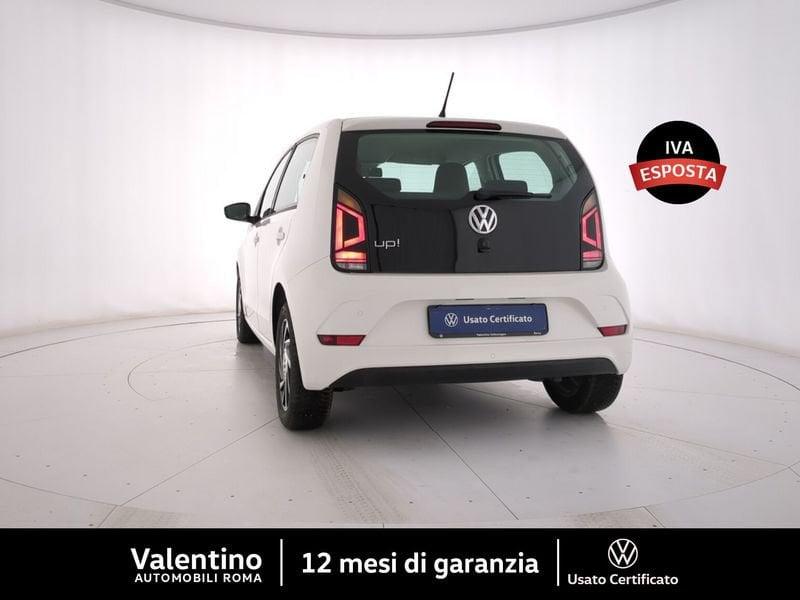 Volkswagen up! 1.0 5p. move