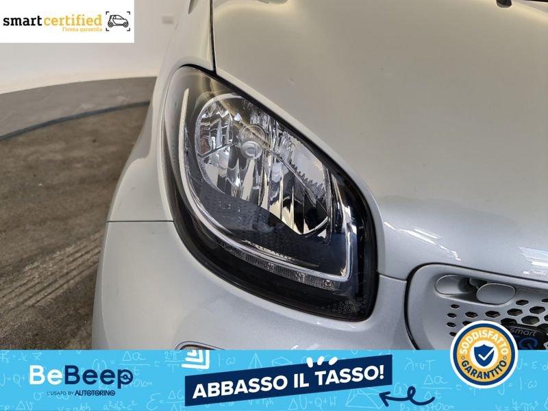 smart fortwo EQ PASSION MY19