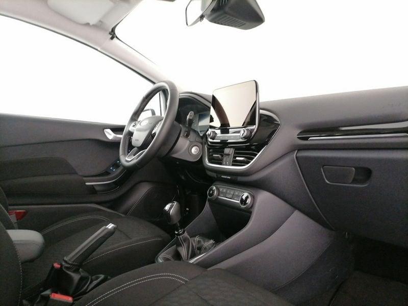 Ford Fiesta 5p 1.0 ecoboost h Titanium 125cv