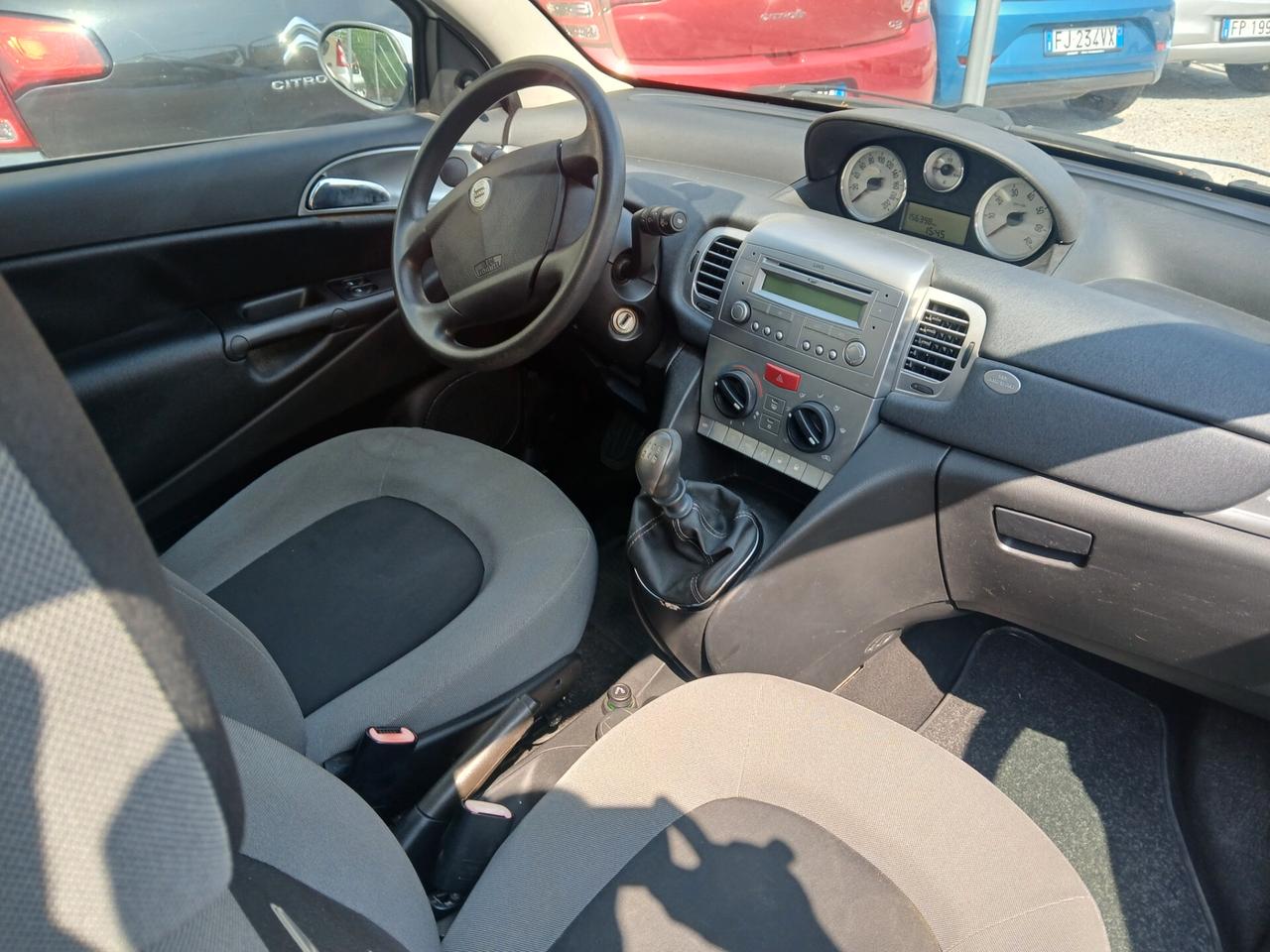 Lancia Ypsilon 1.2 Argento