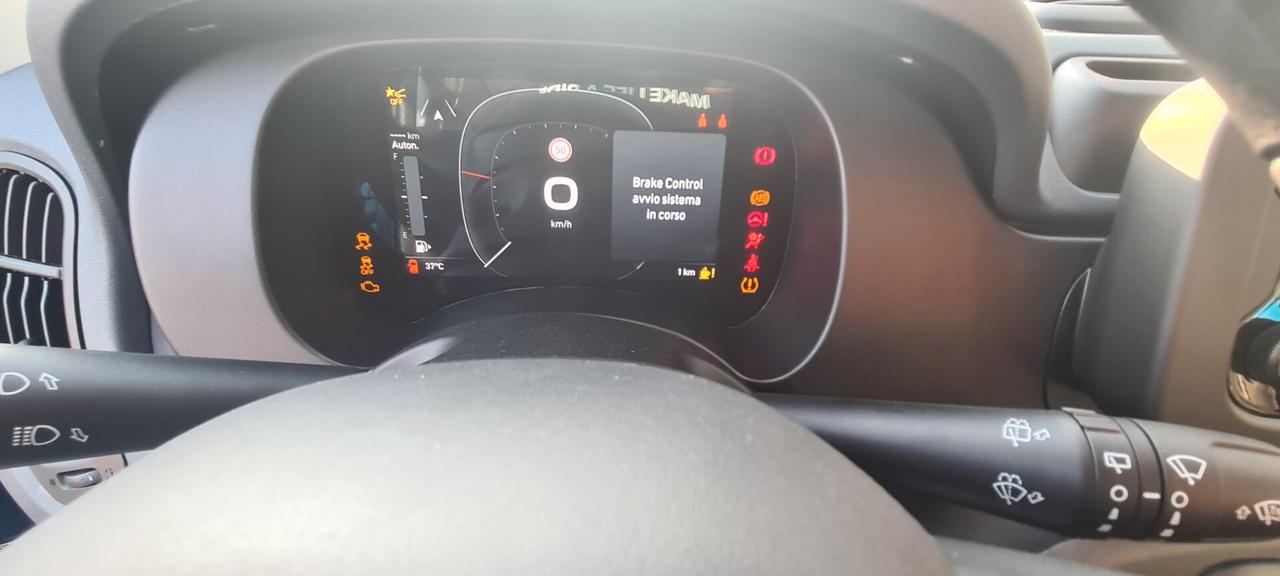 Fiat Panda 1.0 FireFly S&S Hybrid