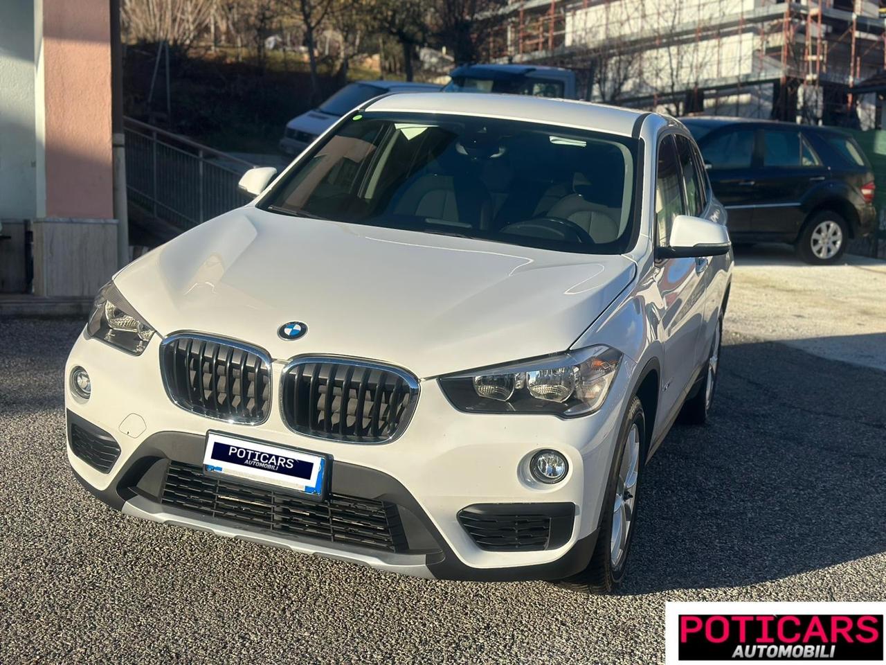 Bmw X1 sDrive18d Business