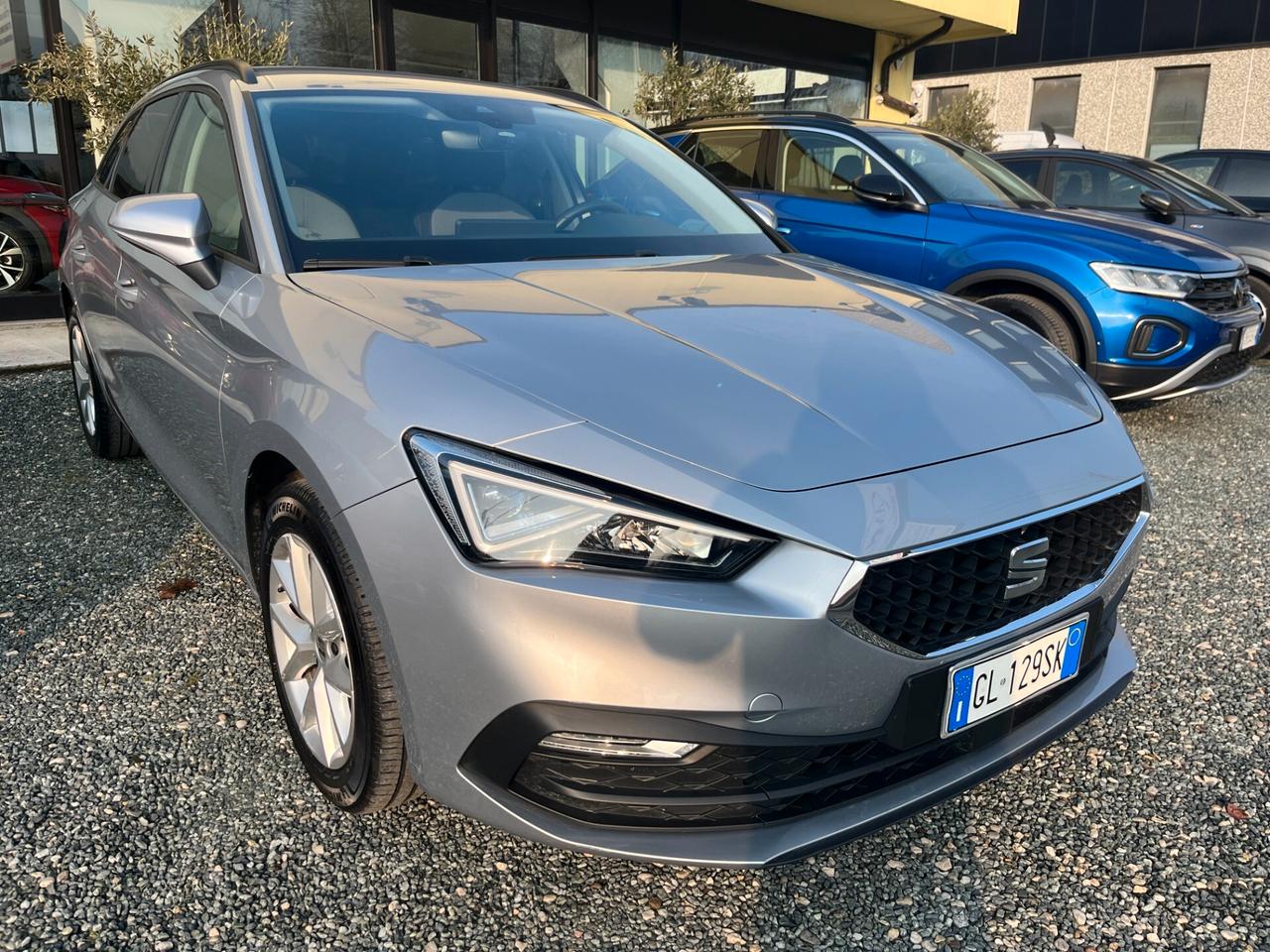 Seat Leon Sportstourer 2.0 TDI 150 CV DSG Business**km 55000*
