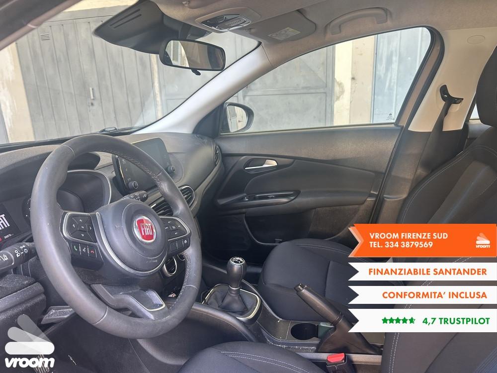 FIAT Tipo (2015-->) Tipo 1.0 5 porte City Life