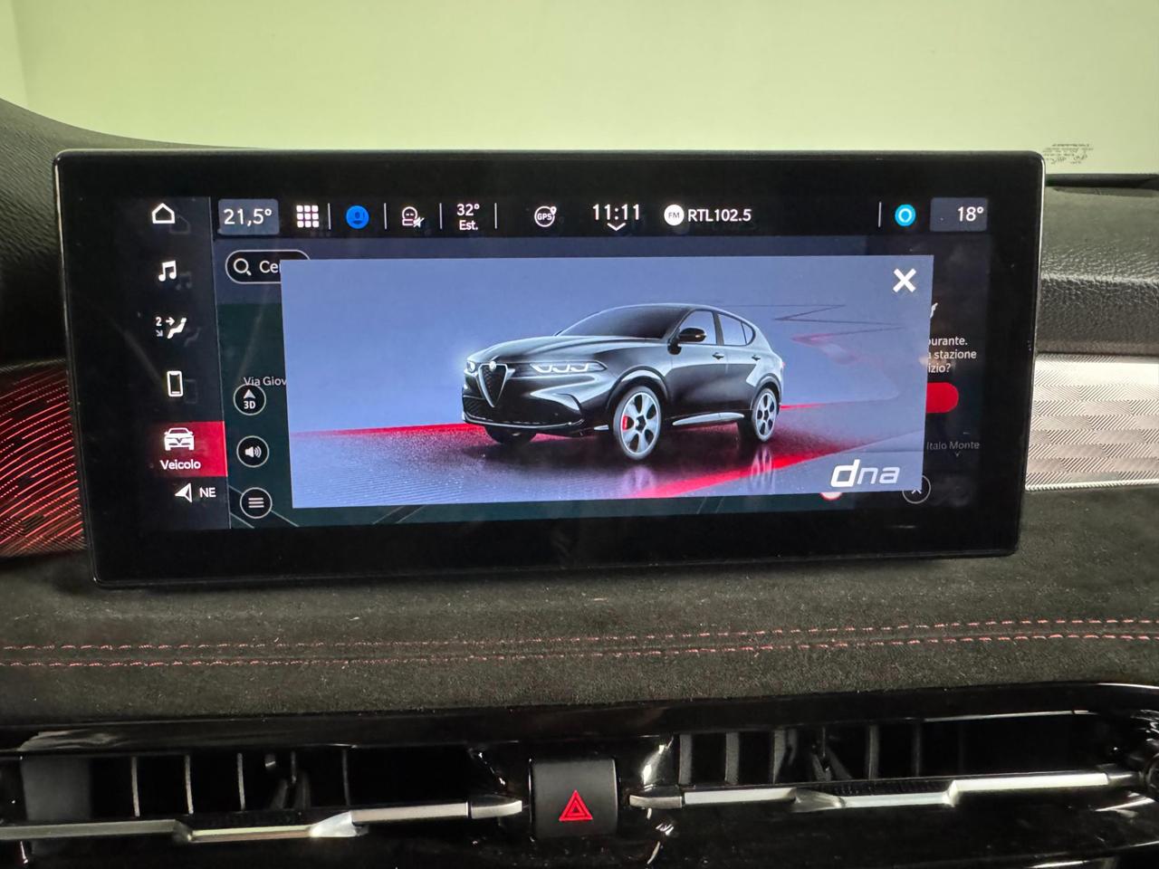 Alfa Romeo Tonale 1.5 hybrid Veloce 160cv tct7