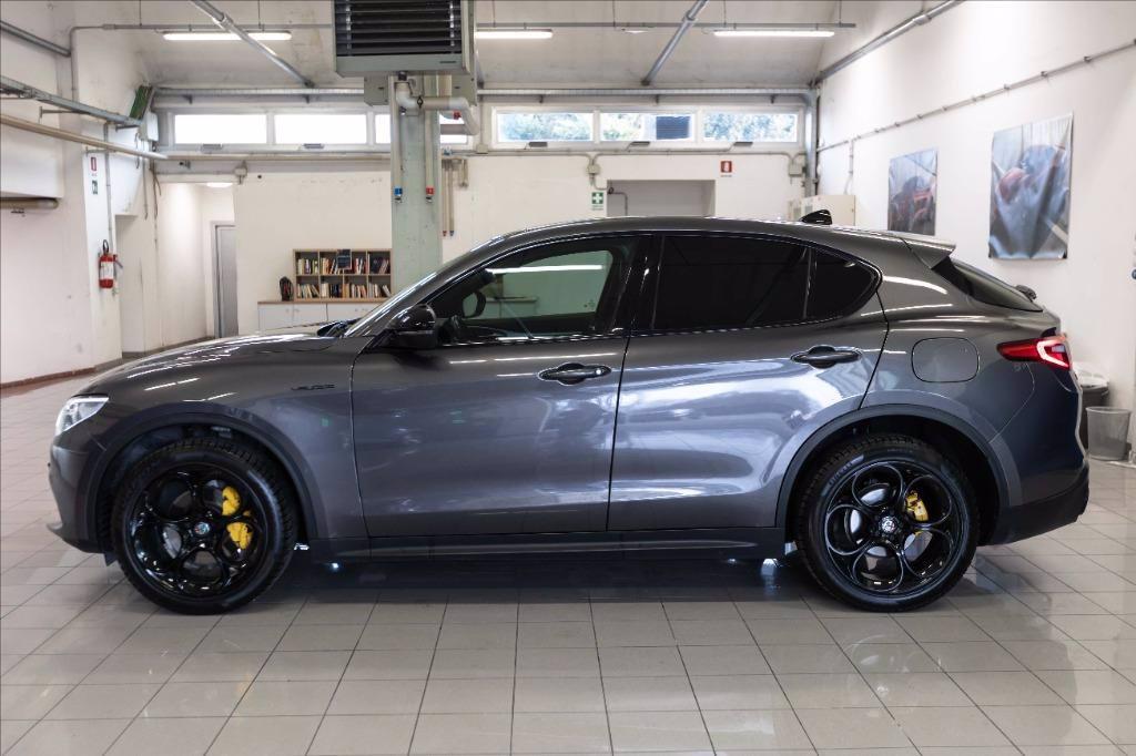 ALFA ROMEO Stelvio 2.2 t Veloce Q4 210cv auto del 2019