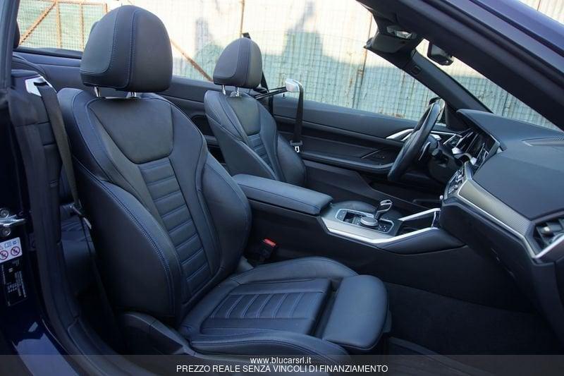 BMW Serie 4 Cabrio 420i Cabrio Msport