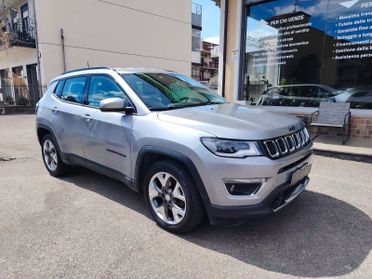 Jeep Compass 1.6 Multijet II 2WD Night Eagle
