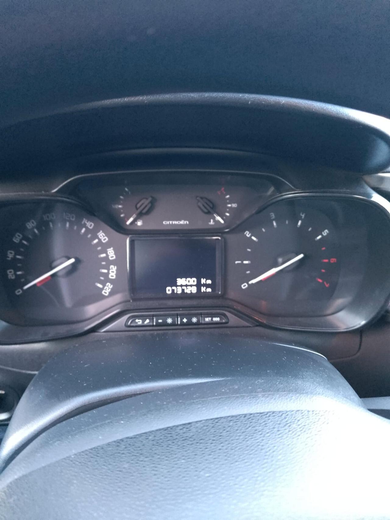 Citroen C3 BlueHDi 100 S&S You