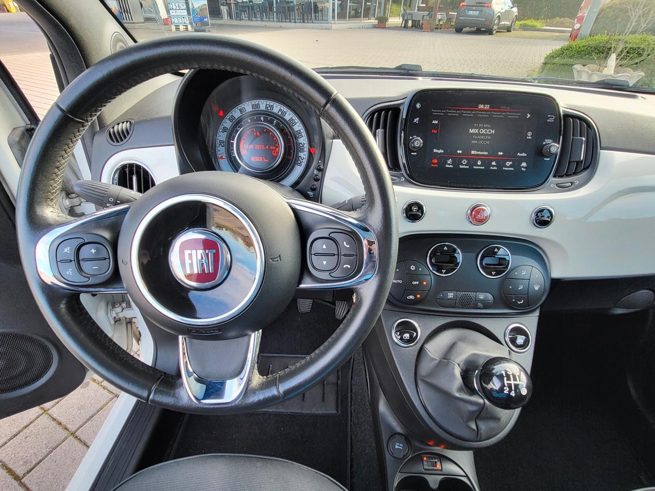 Fiat 500 1.2 EasyPower Collezione