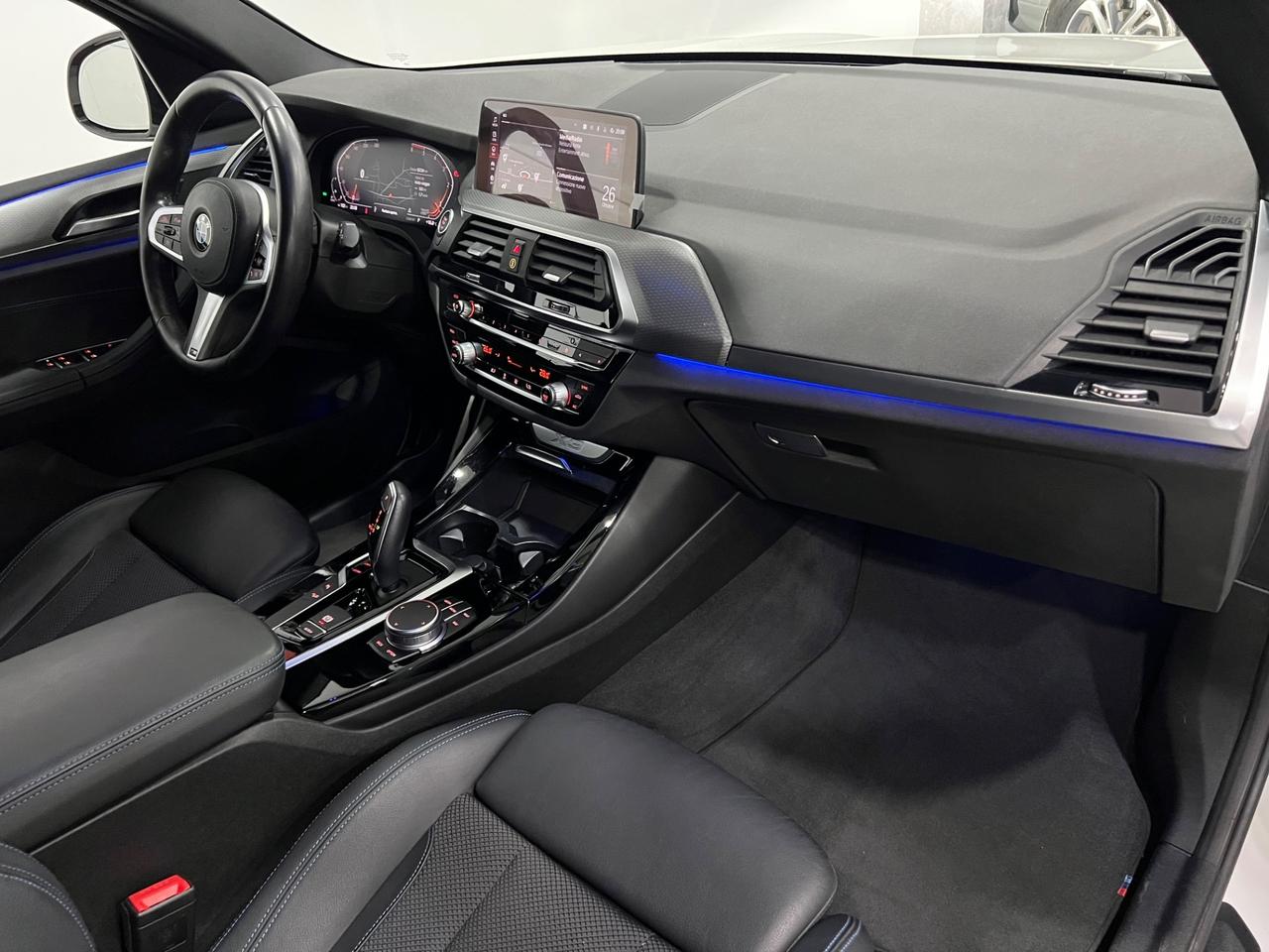 Bmw X3 XDrive20d mhev 48V MSport aut. 190 cv