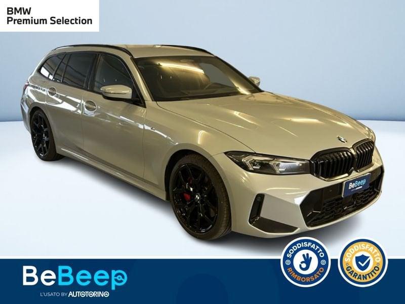 BMW Serie 3 Touring 320D TOURING MHEV 48V XDRIVE MSPORT AUTO