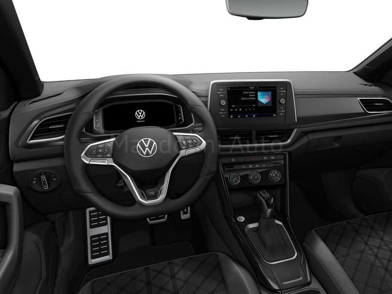 Volkswagen T-Roc 1.5 tsi act r-line plus dsg