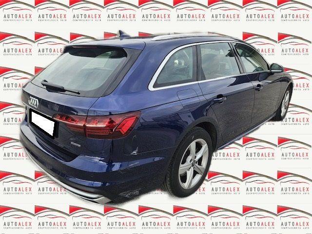 AUDI - A4 Avant 40 2.0 tdi Business quattro 190cv s-tronic