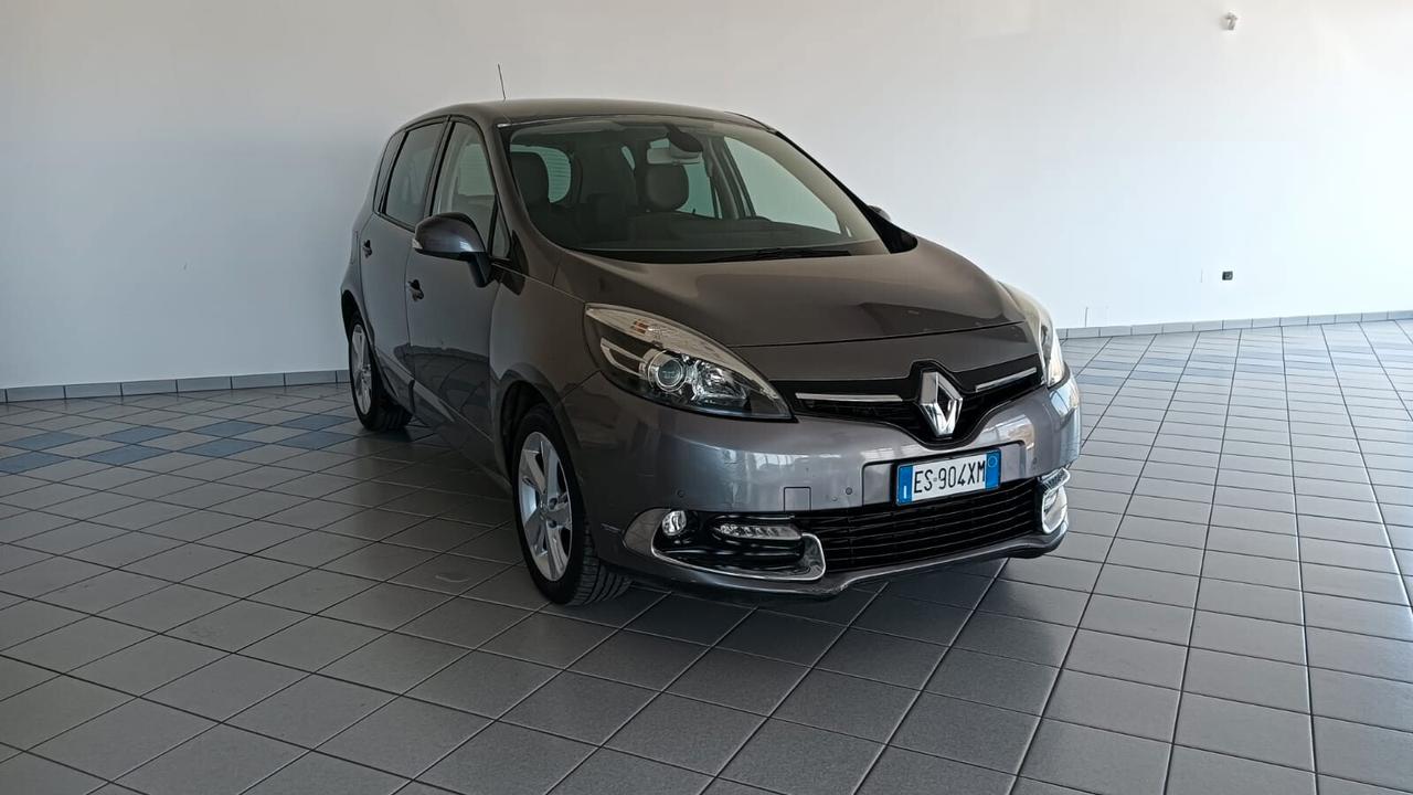 Renault Scenic Scénic 1.5 dCi 110CV EDC Energy