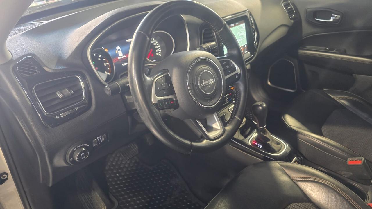 Jeep Compass 2.0 Multijet II aut. 4WD Limited