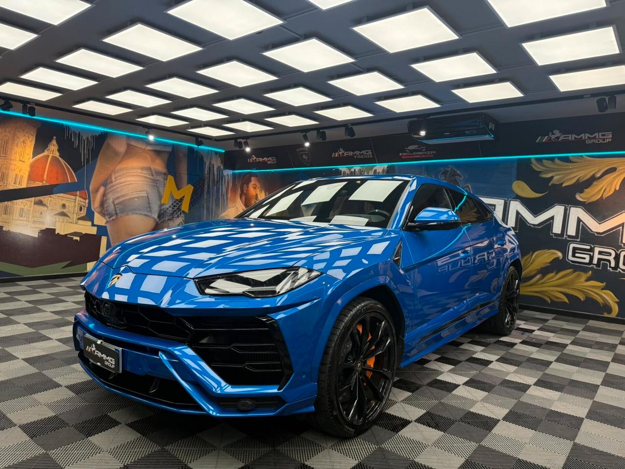 Lamborghini Urus 4.0 S (804)