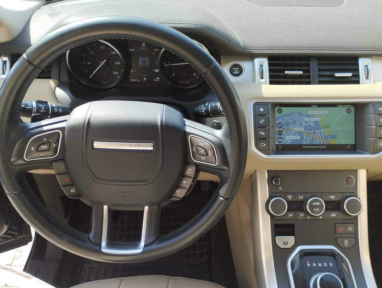 Land Rover Range Rover Evoque 2.0 TD4 150 CV 5p. HSE