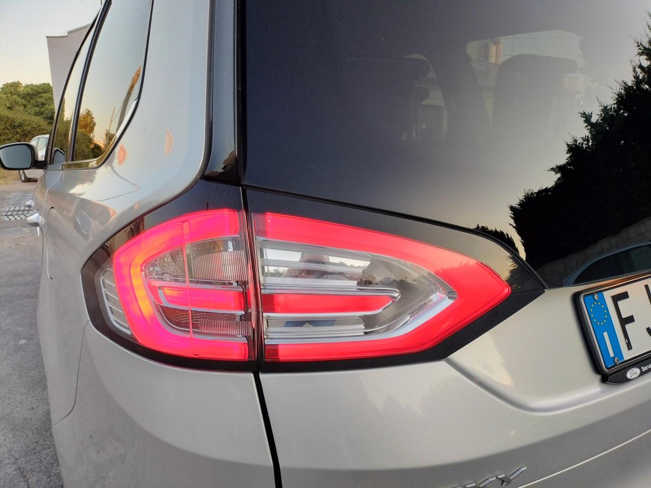 Ford Galaxy 2.0 TDCi 150CV Start&Stop Powershift Tit. Business