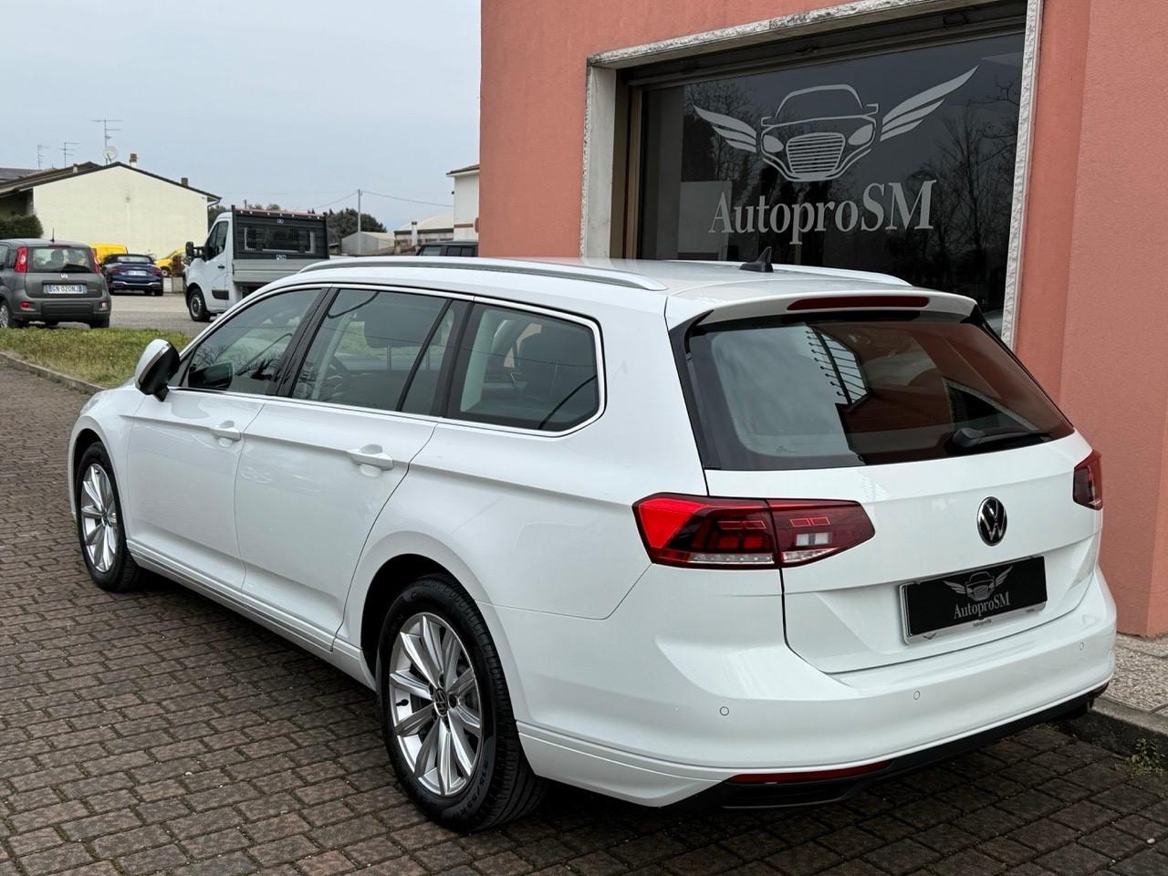 VW Passat 2.0 TDI DSG 12/2020 UNIPRO/GARANZIA