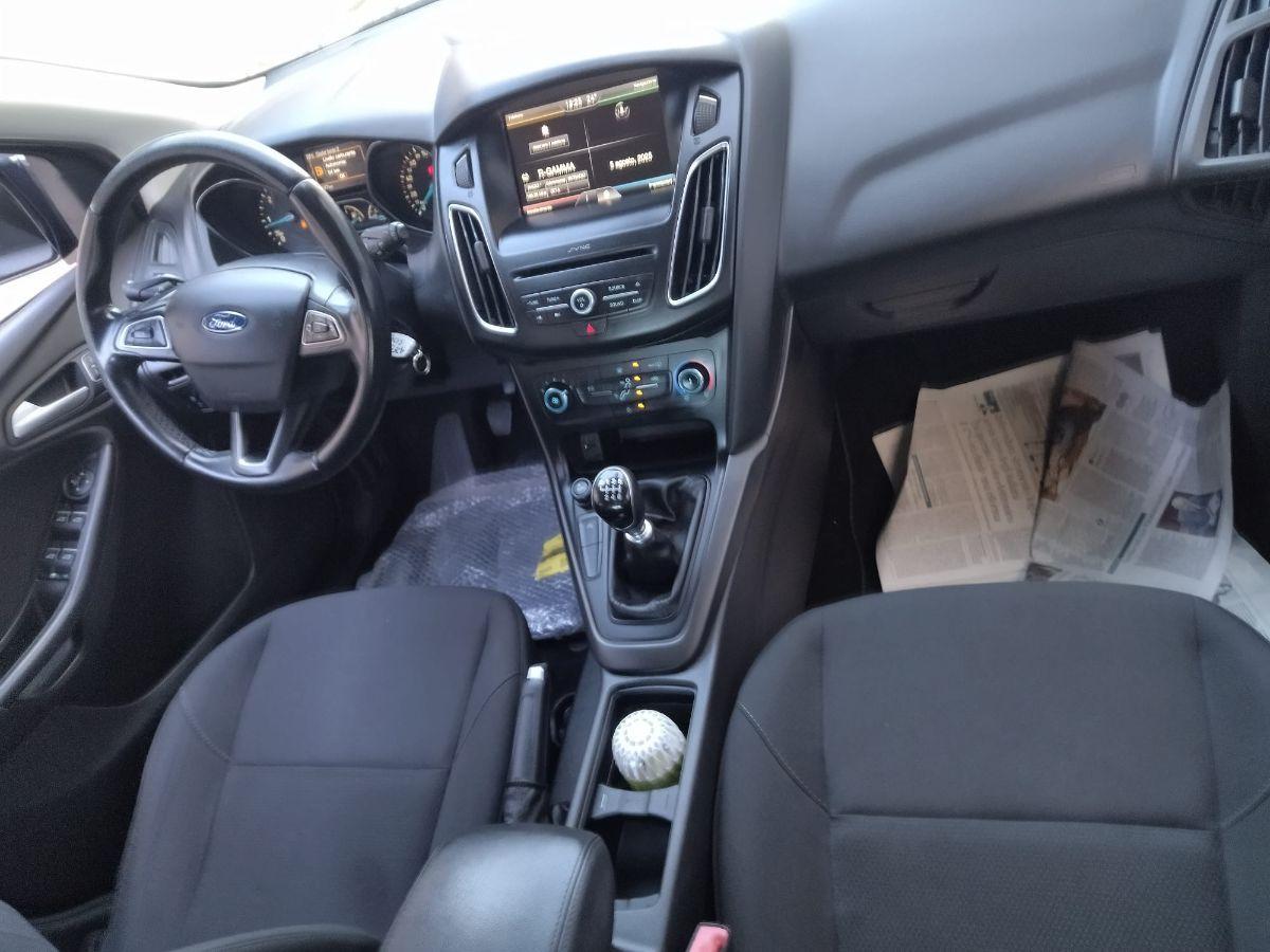FORD Focus 1.5 TDCi 95 CV Plus - 2016