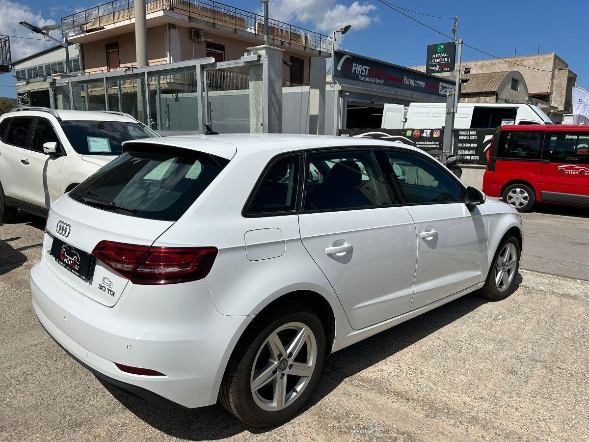 AUDI - A3 - 1.6 TDI Business