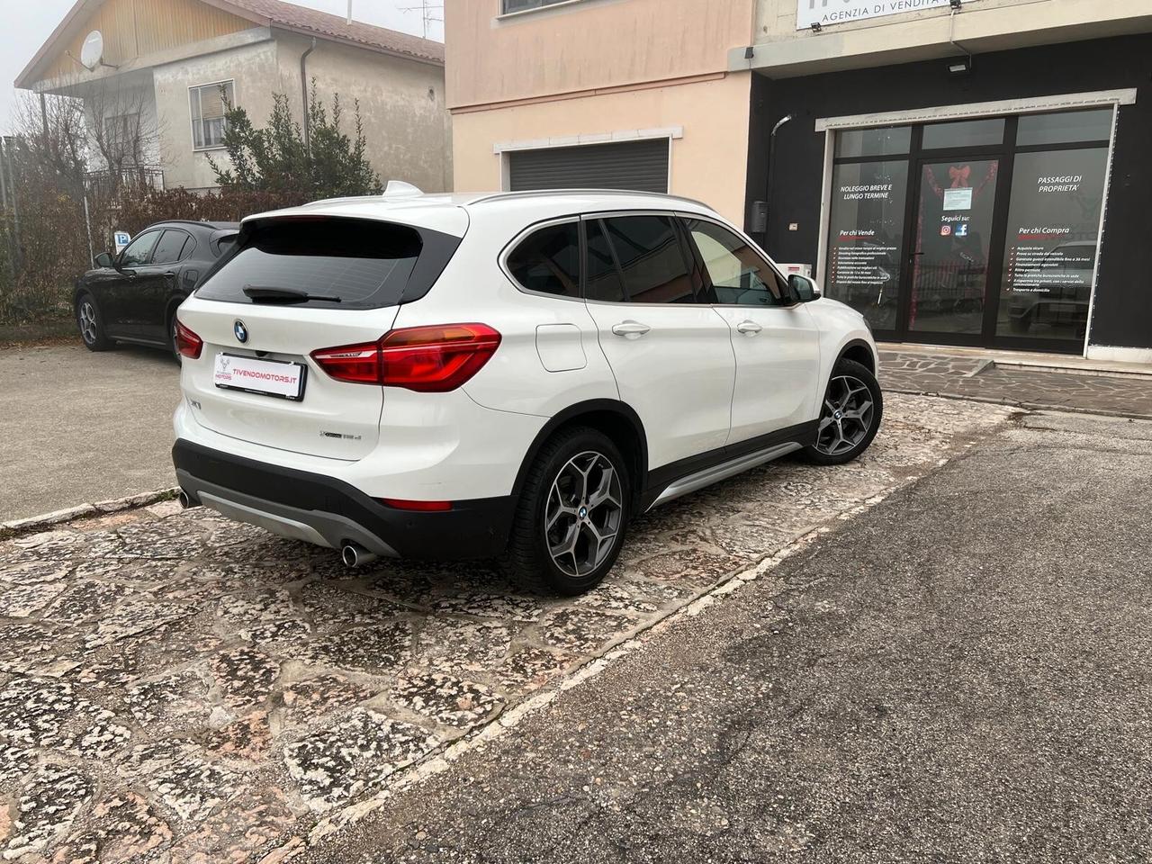 Bmw X1 xDrive18d xLine