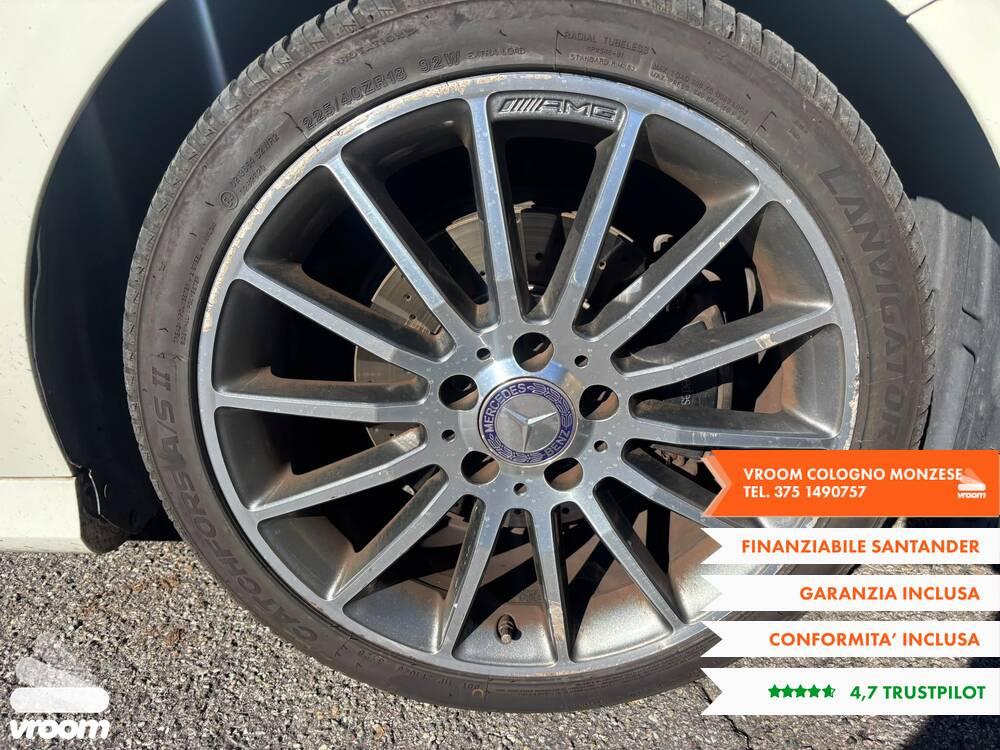 MERCEDES Classe A (W176) A 180 CDI Premium