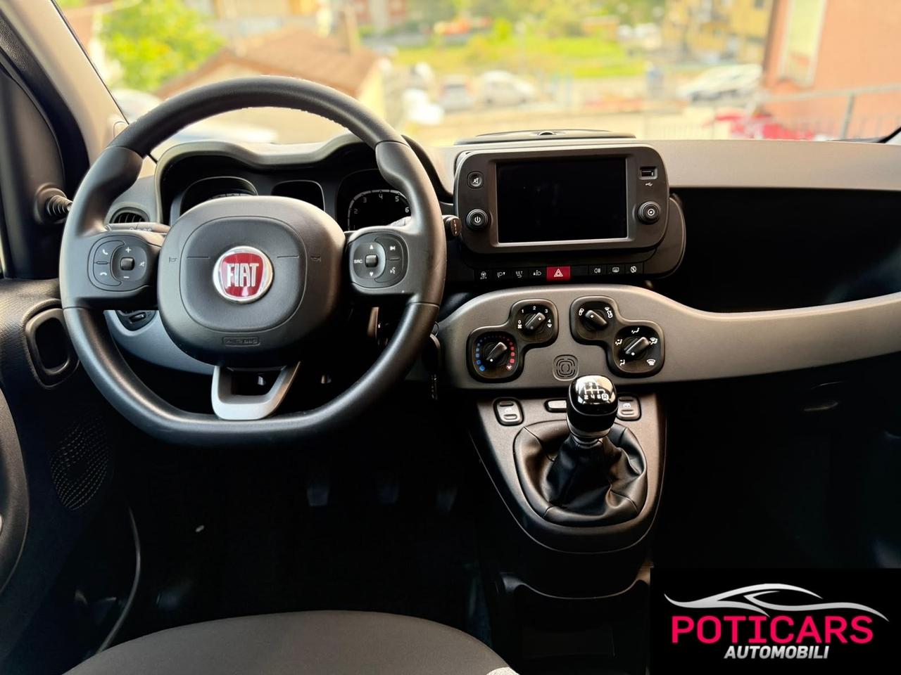 Fiat Panda 1.0 FireFly S&S Hybrid Sport