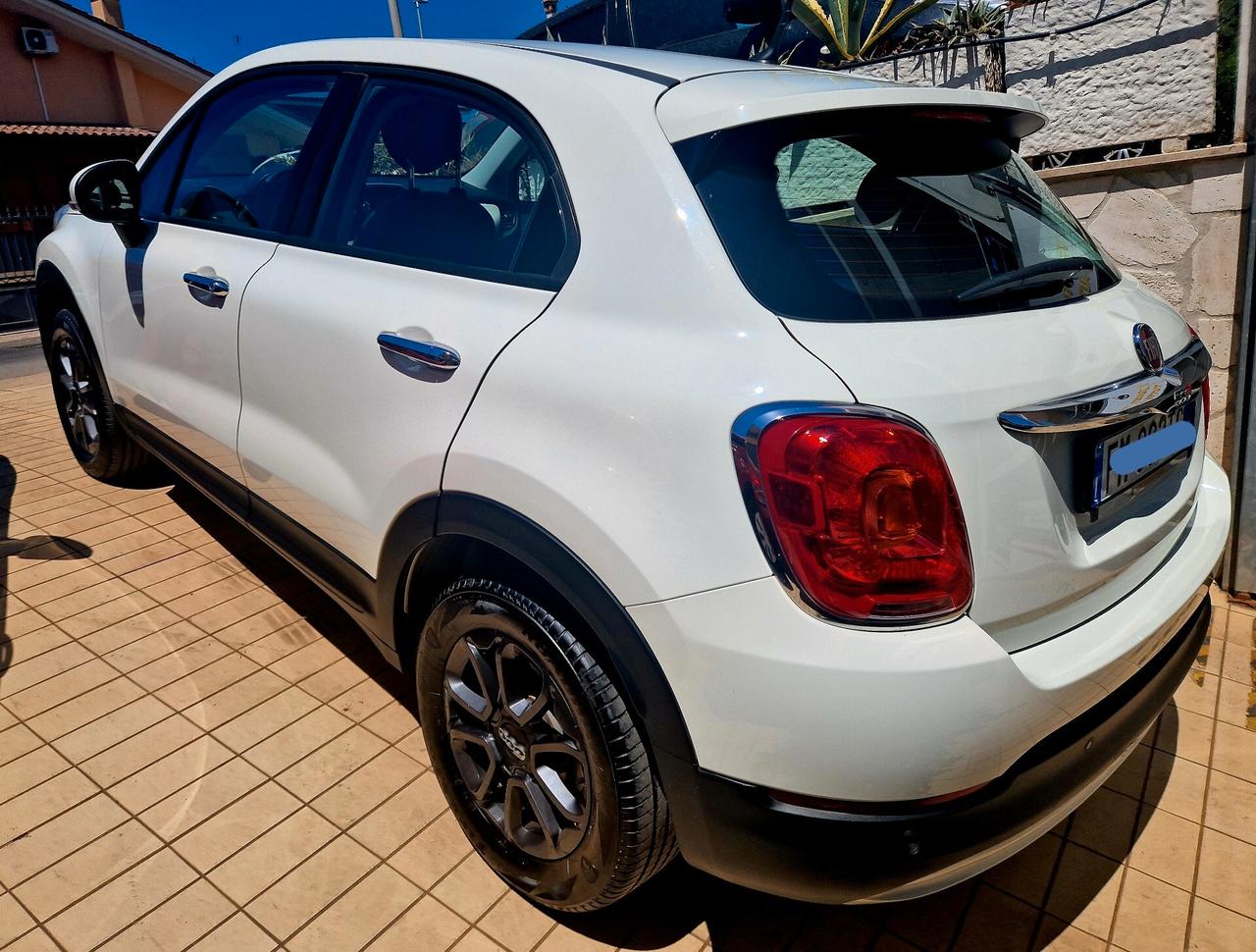 Fiat 500X 1.6 MultiJet 120 CV Lounge