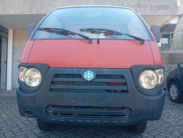 Piaggio Quargo CASSONE FISSO INTROVABILE