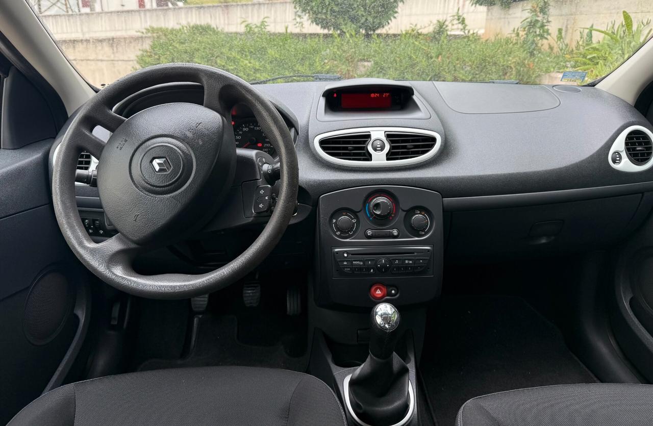 Renault Clio 1.2 16V 5 porte Yahoo!