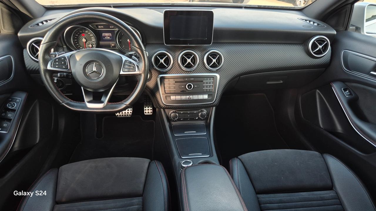 Mercedes-benz A 200 d Automatic Premium