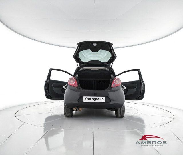 FORD Ka 1.3 TDCi 75CV Titanium Cdpf