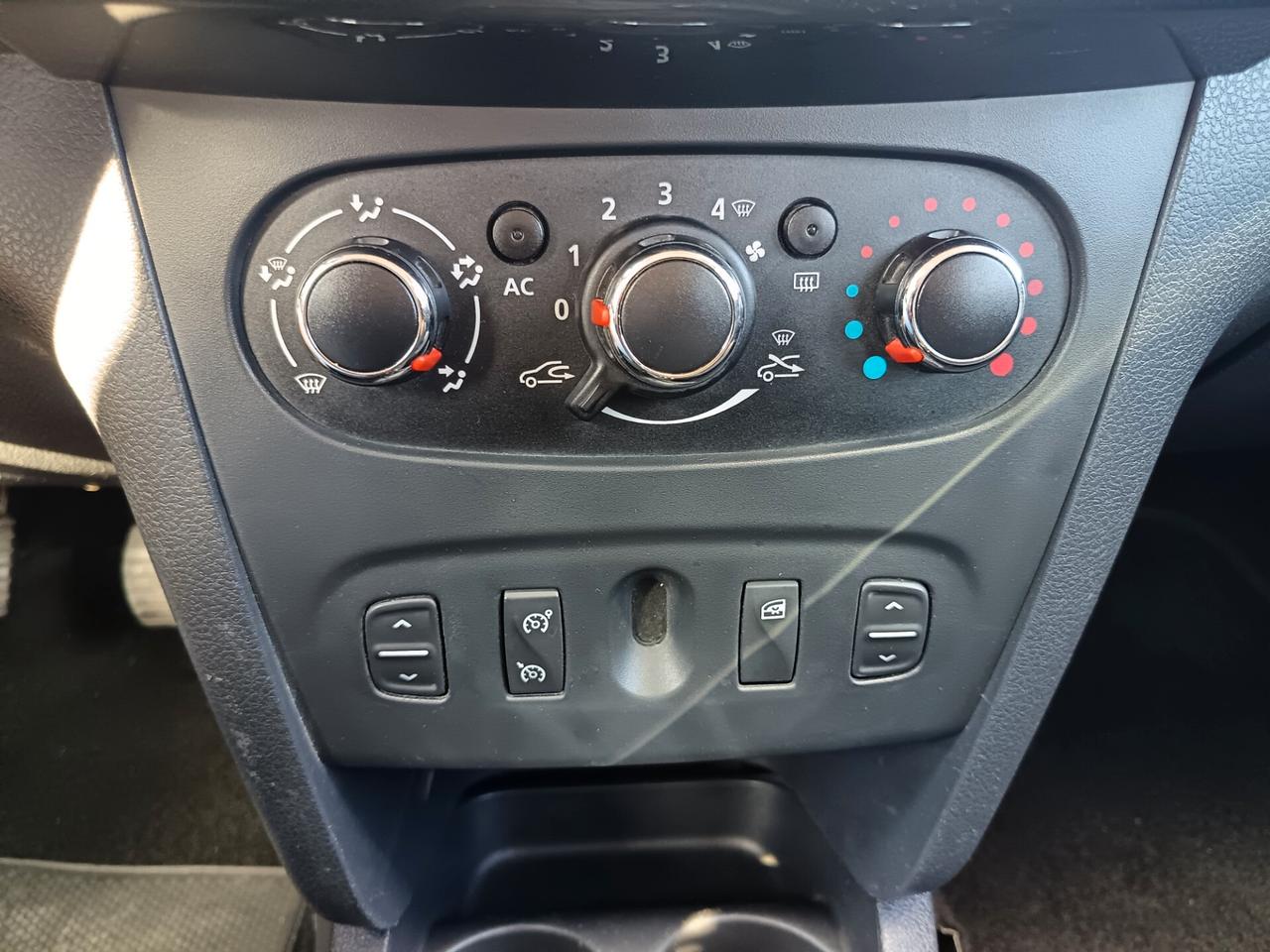 Dacia Sandero Stepway 1.5 dCi 8V 90CV Prestige