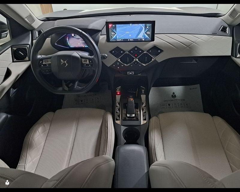DS DS3 2019 Crossback Crossback 50 kWh e-tense Grand Chic